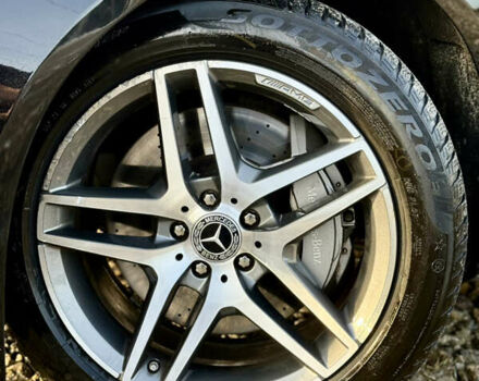 Чорний Мерседес С Клас, об'ємом двигуна 3 л та пробігом 230 тис. км за 54999 $, фото 43 на Automoto.ua