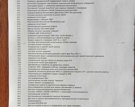 Черный Мерседес С Класс, объемом двигателя 3 л и пробегом 63 тыс. км за 67000 $, фото 19 на Automoto.ua