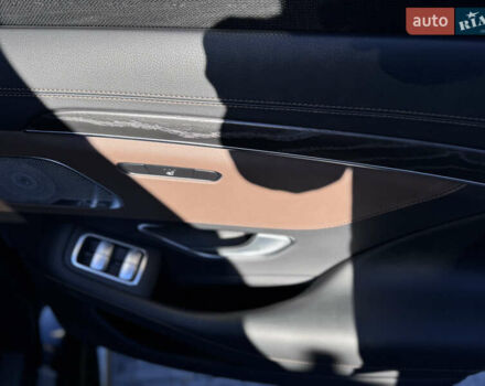 Черный Мерседес С Класс, объемом двигателя 2.93 л и пробегом 181 тыс. км за 67000 $, фото 30 на Automoto.ua