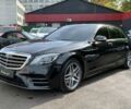 Чорний Мерседес С Клас, об'ємом двигуна 3 л та пробігом 36 тис. км за 76900 $, фото 1 на Automoto.ua