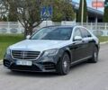 Чорний Мерседес С Клас, об'ємом двигуна 2.93 л та пробігом 213 тис. км за 50900 $, фото 1 на Automoto.ua