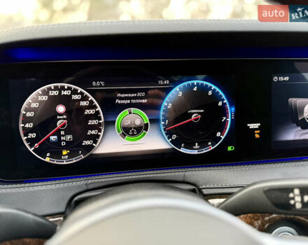 Чорний Мерседес С Клас, об'ємом двигуна 3 л та пробігом 230 тис. км за 54999 $, фото 90 на Automoto.ua