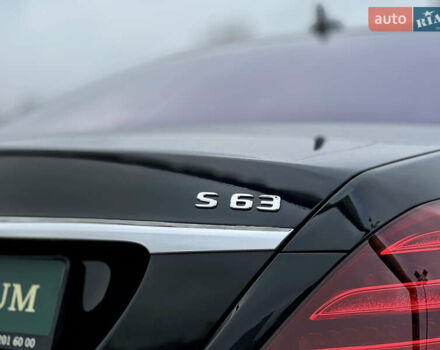 Черный Мерседес С Класс, объемом двигателя 4 л и пробегом 84 тыс. км за 105000 $, фото 28 на Automoto.ua