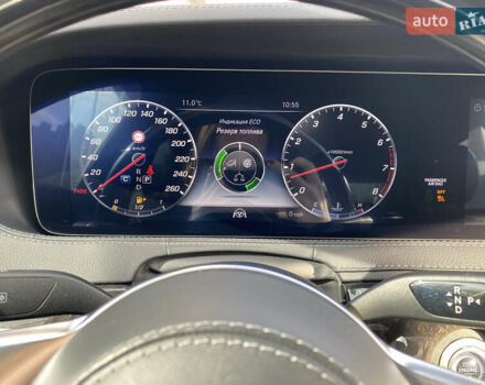 Черный Мерседес С Класс, объемом двигателя 3 л и пробегом 107 тыс. км за 57000 $, фото 23 на Automoto.ua