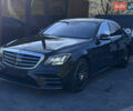 Черный Мерседес С Класс, объемом двигателя 2.93 л и пробегом 181 тыс. км за 67000 $, фото 1 на Automoto.ua