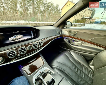 Чорний Мерседес С Клас, об'ємом двигуна 3 л та пробігом 230 тис. км за 54999 $, фото 102 на Automoto.ua