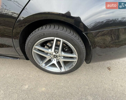 Черный Мерседес С Класс, объемом двигателя 2.99 л и пробегом 169 тыс. км за 69999 $, фото 16 на Automoto.ua