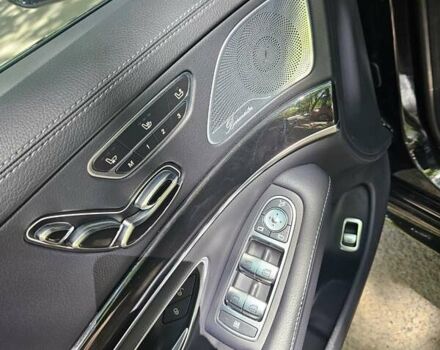 Чорний Мерседес С Клас, об'ємом двигуна 2.93 л та пробігом 184 тис. км за 61900 $, фото 7 на Automoto.ua