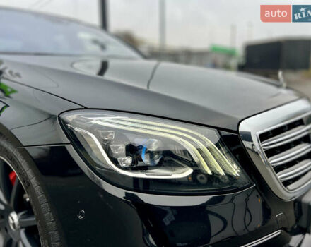 Черный Мерседес С Класс, объемом двигателя 4 л и пробегом 84 тыс. км за 105000 $, фото 18 на Automoto.ua