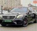 Черный Мерседес С Класс, объемом двигателя 4 л и пробегом 84 тыс. км за 105000 $, фото 1 на Automoto.ua