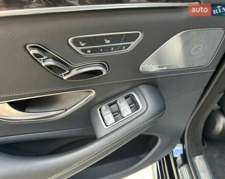 Черный Мерседес С Класс, объемом двигателя 4 л и пробегом 54 тыс. км за 57500 $, фото 28 на Automoto.ua