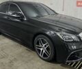 Чорний Мерседес С Клас, об'ємом двигуна 3 л та пробігом 83 тис. км за 50500 $, фото 1 на Automoto.ua