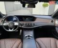 Черный Мерседес С Класс, объемом двигателя 2.93 л и пробегом 115 тыс. км за 58999 $, фото 24 на Automoto.ua