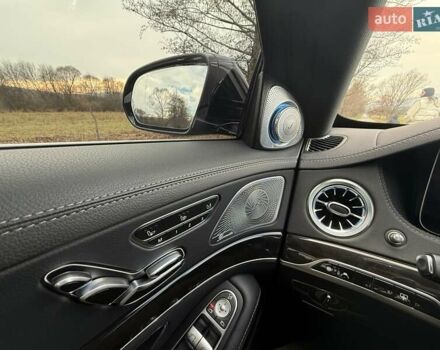 Черный Мерседес С Класс, объемом двигателя 2.99 л и пробегом 199 тыс. км за 69999 $, фото 15 на Automoto.ua