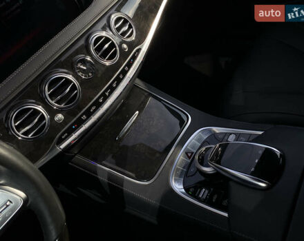 Черный Мерседес С Класс, объемом двигателя 3 л и пробегом 107 тыс. км за 57000 $, фото 24 на Automoto.ua