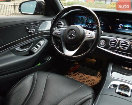 Черный Мерседес С Класс, объемом двигателя 3 л и пробегом 33 тыс. км за 59900 $, фото 44 на Automoto.ua