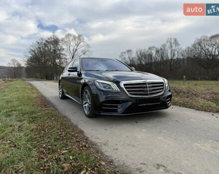 Черный Мерседес С Класс, объемом двигателя 2.99 л и пробегом 169 тыс. км за 69999 $, фото 9 на Automoto.ua