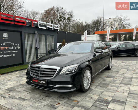 Черный Мерседес С Класс, объемом двигателя 2.99 л и пробегом 138 тыс. км за 67000 $, фото 2 на Automoto.ua
