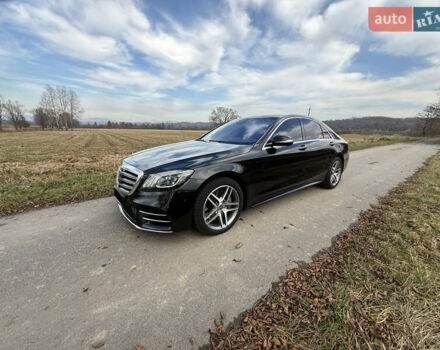 Черный Мерседес С Класс, объемом двигателя 2.99 л и пробегом 169 тыс. км за 69999 $, фото 4 на Automoto.ua