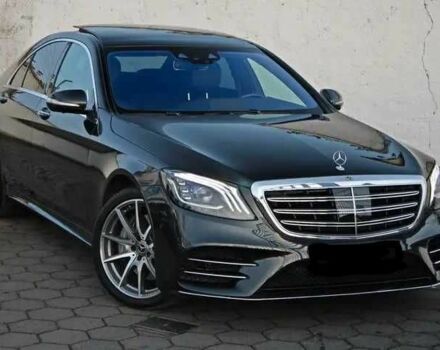 Черный Мерседес С Класс, объемом двигателя 3 л и пробегом 130 тыс. км за 33000 $, фото 4 на Automoto.ua