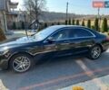 Черный Мерседес С Класс, объемом двигателя 2.93 л и пробегом 120 тыс. км за 59500 $, фото 1 на Automoto.ua