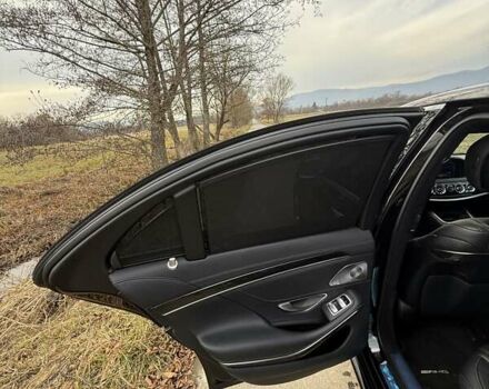 Черный Мерседес С Класс, объемом двигателя 2.99 л и пробегом 199 тыс. км за 69999 $, фото 16 на Automoto.ua