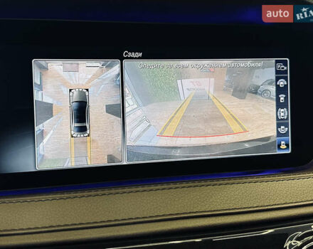 Чорний Мерседес С Клас, об'ємом двигуна 2.93 л та пробігом 81 тис. км за 72500 $, фото 30 на Automoto.ua