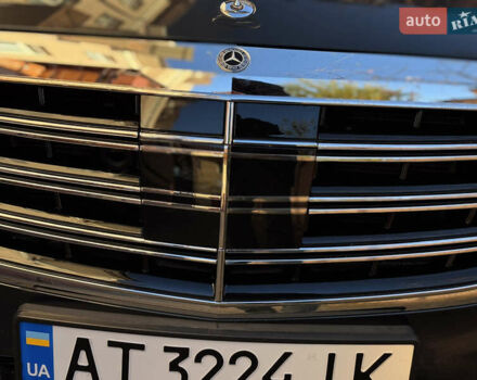 Черный Мерседес С Класс, объемом двигателя 2.93 л и пробегом 182 тыс. км за 64700 $, фото 9 на Automoto.ua