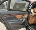 Черный Мерседес С Класс, объемом двигателя 2.93 л и пробегом 115 тыс. км за 58999 $, фото 25 на Automoto.ua
