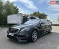 Черный Мерседес С Класс, объемом двигателя 3 л и пробегом 228 тыс. км за 39500 $, фото 1 на Automoto.ua