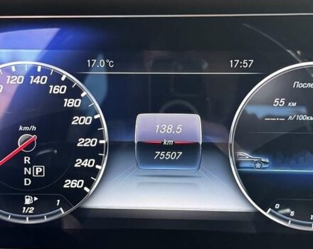 Черный Мерседес С Класс, объемом двигателя 2.93 л и пробегом 80 тыс. км за 69500 $, фото 13 на Automoto.ua