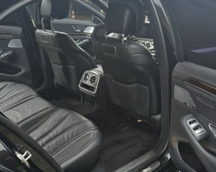 Мерседес С Клас 2019 у Надворной на Automoto.ua Чорний Мерседес С Клас, об'ємом двигуна 3 л та пробігом 229 тис. км за 55000 $, фото 14 на Automoto.ua