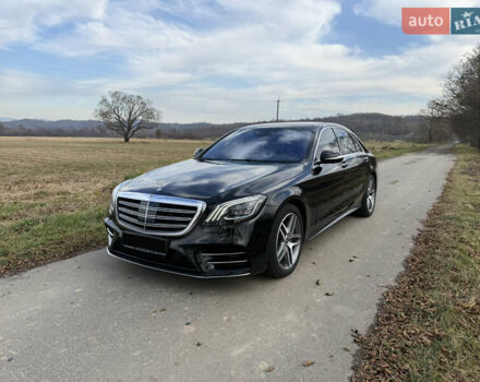 Черный Мерседес С Класс, объемом двигателя 2.99 л и пробегом 169 тыс. км за 69999 $, фото 3 на Automoto.ua