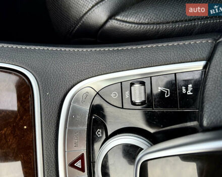 Чорний Мерседес С Клас, об'ємом двигуна 3 л та пробігом 230 тис. км за 54999 $, фото 87 на Automoto.ua