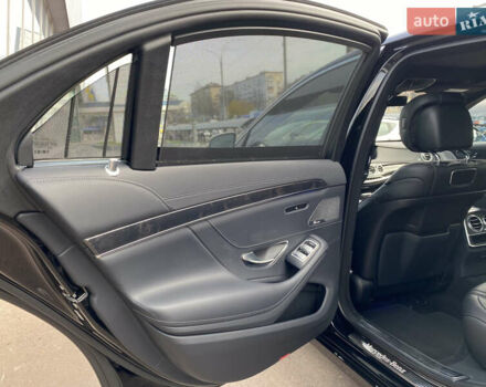 Черный Мерседес С Класс, объемом двигателя 3 л и пробегом 107 тыс. км за 57000 $, фото 30 на Automoto.ua
