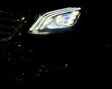 Черный Мерседес С Класс, объемом двигателя 3 л и пробегом 230 тыс. км за 54999 $, фото 91 на Automoto.ua