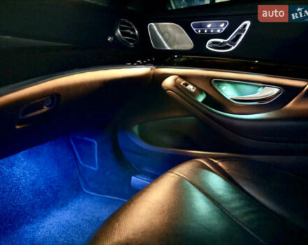 Чорний Мерседес С Клас, об'ємом двигуна 3 л та пробігом 230 тис. км за 54999 $, фото 104 на Automoto.ua