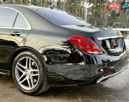 Черный Мерседес С Класс, объемом двигателя 3 л и пробегом 230 тыс. км за 54999 $, фото 20 на Automoto.ua