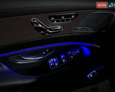 Черный Мерседес С Класс, объемом двигателя 2.93 л и пробегом 182 тыс. км за 64700 $, фото 18 на Automoto.ua