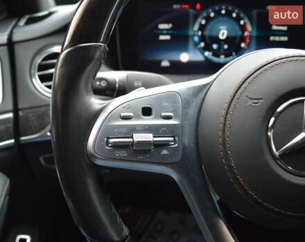 Черный Мерседес С Класс, объемом двигателя 3 л и пробегом 33 тыс. км за 59900 $, фото 21 на Automoto.ua