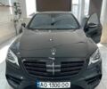 Черный Мерседес С Класс, объемом двигателя 2.93 л и пробегом 208 тыс. км за 40700 $, фото 1 на Automoto.ua