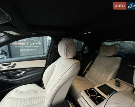 Черный Мерседес С Класс, объемом двигателя 2.99 л и пробегом 138 тыс. км за 67000 $, фото 21 на Automoto.ua