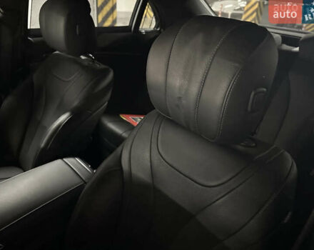 Мерседес С Класс 2019 в Киеве на Automoto.ua Черный Мерседес С Класс, объемом двигателя 3 л и пробегом 106 тыс. км за 65353 $, фото 12 на Automoto.ua