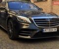 Черный Мерседес С Класс, объемом двигателя 2.93 л и пробегом 183 тыс. км за 63500 $, фото 1 на Automoto.ua