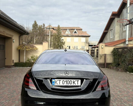 Черный Мерседес С Класс, объемом двигателя 2.93 л и пробегом 87 тыс. км за 71500 $, фото 3 на Automoto.ua