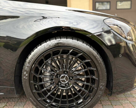 Черный Мерседес С Класс, объемом двигателя 2.93 л и пробегом 87 тыс. км за 71500 $, фото 6 на Automoto.ua