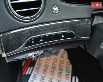 Черный Мерседес С Класс, объемом двигателя 3 л и пробегом 33 тыс. км за 59900 $, фото 15 на Automoto.ua