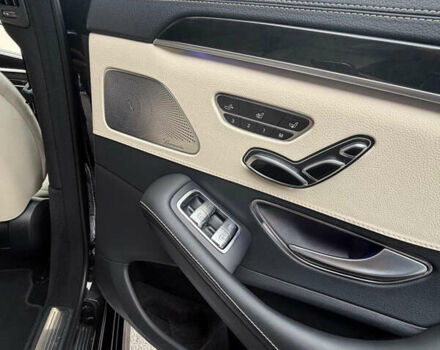 Чорний Мерседес С Клас, об'ємом двигуна 2.93 л та пробігом 100 тис. км за 70000 $, фото 17 на Automoto.ua