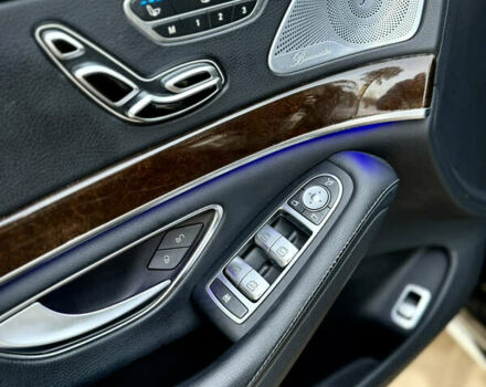 Чорний Мерседес С Клас, об'ємом двигуна 3 л та пробігом 230 тис. км за 54999 $, фото 52 на Automoto.ua