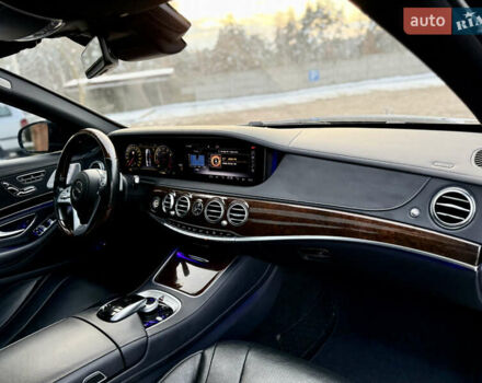 Чорний Мерседес С Клас, об'ємом двигуна 3 л та пробігом 230 тис. км за 54999 $, фото 60 на Automoto.ua